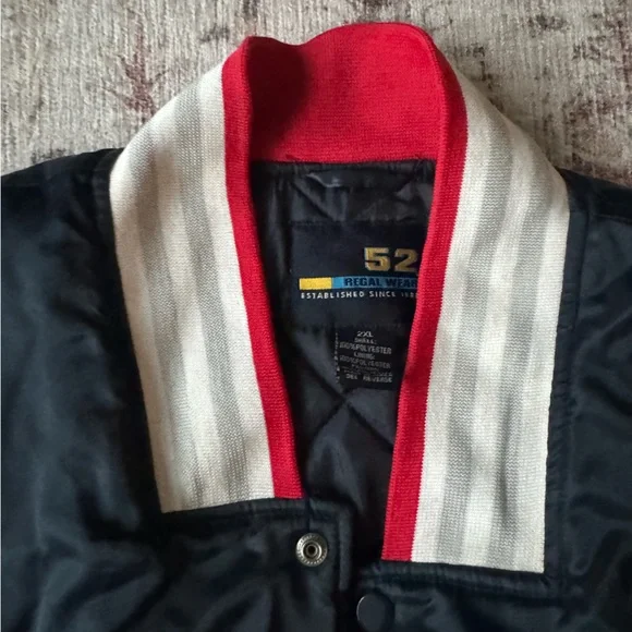 Vintage New York Bomber Jacket - Picture 6 of 9